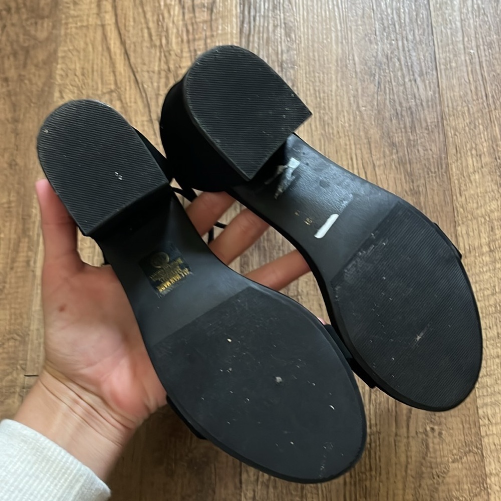 Cityclassified black Heels - Picture 5 of 5
